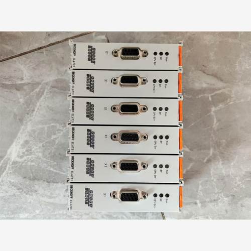 倍福拆机模块EL6731-0000，成色如图标价是单价，可带议价