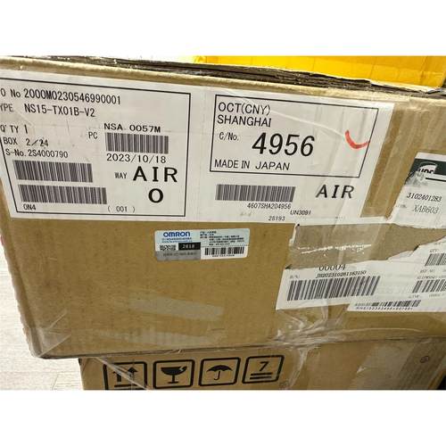 欧姆龙触摸屏NS15-TX01B-