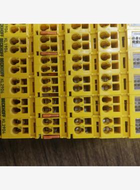 KL2904  拆机倍福模块，需要的联系。议价