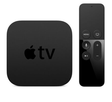 苹果Apple 机顶盒Apple 电视盒5代Apple 32g TV4K网络播放器