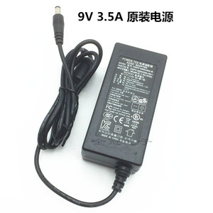 9V3A通用佳博GP-5860III热敏票据打印机电源适配器充电器3.5A原装