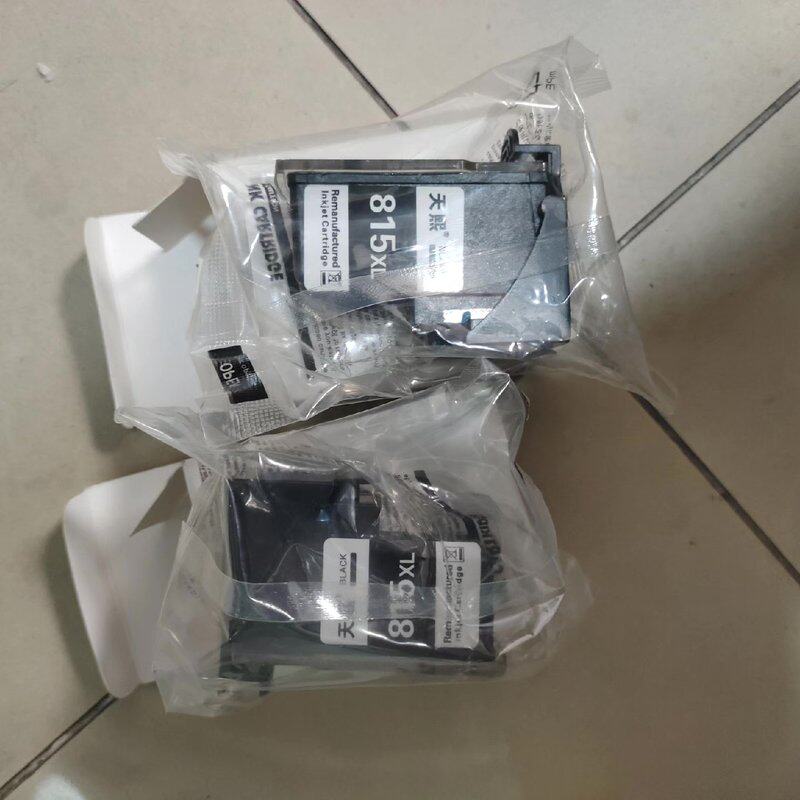 议价用过 天熙815XL墨盒 PG-815XL墨盒 可加墨可维修