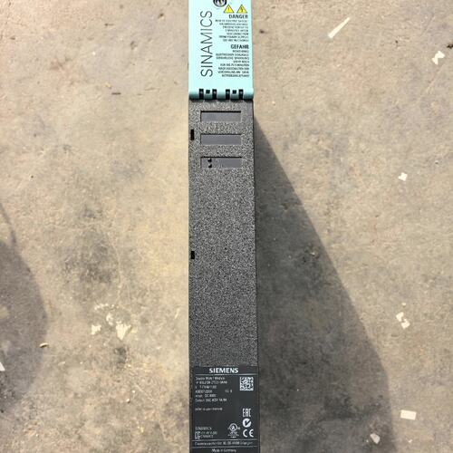 议价西门子驱动器6SL3120-2TE21-0AA4不可维修