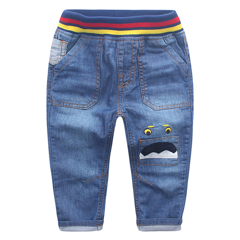 Pantalon garcon en toile - Ref 2054569 Image 1