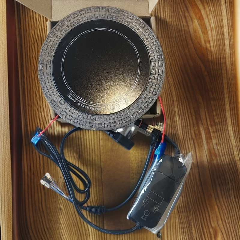 【手工电茶炉罐罐茶电炉炉芯】DIY发热芯带微晶面板茶炉芯