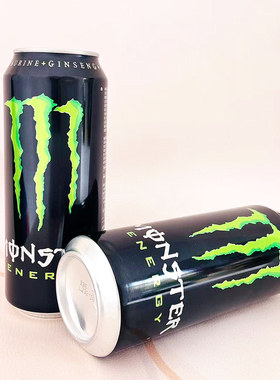 海外魔爪欧版500ml原味运动饮料