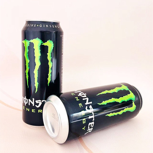 海外魔爪欧版500ml原味运动饮料