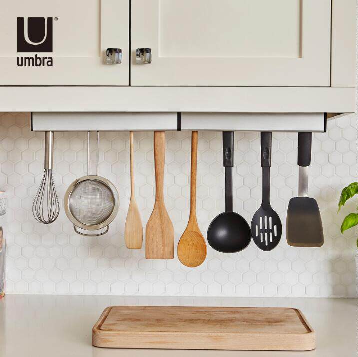 umbra弗特厨具挂架 厨房置物架壁挂式家用厨具收纳架两用锅铲勺架在类目 厨房/烹饪用具, 厨用小工具/厨房储物, 厨房储物架/厨房置物架, 厨房置物架/角架中 - 来自Buy2taobao.com提供专业的淘宝代购服务