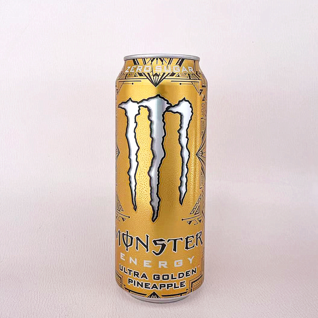 海外进口魔爪500ml热带风情口味