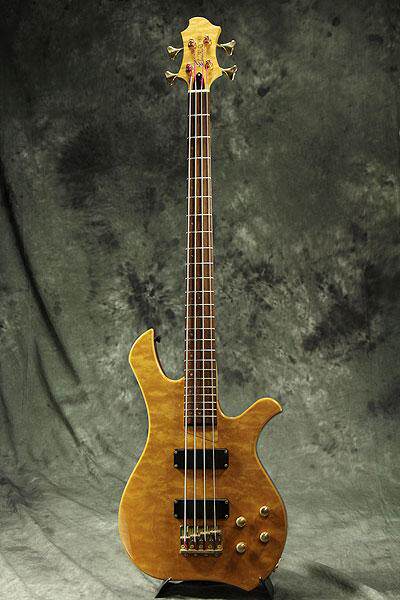 ESP EDWARDS ET98EL正品电贝司电贝斯异形异型BASS