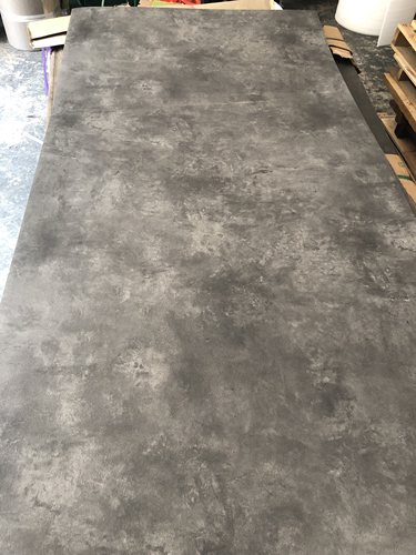防火板连锁店酒店用巧克力工业风