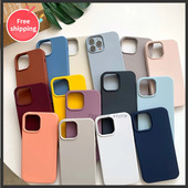 For Max Pro iPhone Case Phone Silicone Luxury for Liquid