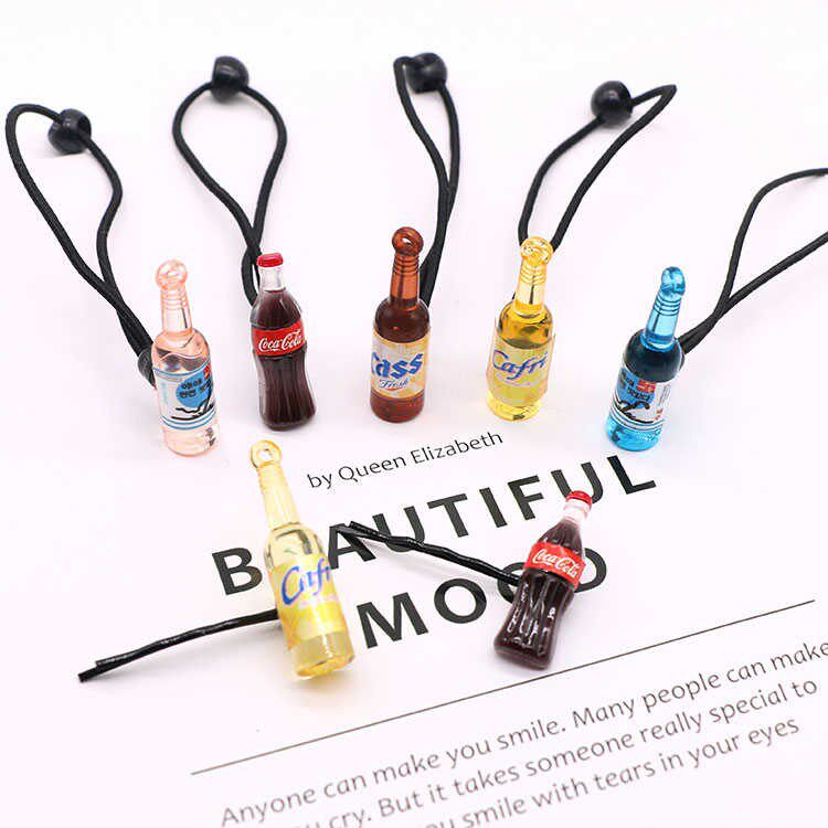 Japanese Harajuku style ins girl lovely The wine bottle Hair rope Korean soju bottle Hairpin Tousheng Hair Ornamentsin the Children/Baby/Family fitted , Children's Accessories , Hair Accessories  category - from Buy2taobao.com to provide professional Taobao agent buy service