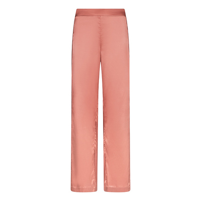 Aubade秋冬真丝长睡裤2S60