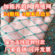 24股3厘米养殖围栏网菜园网果园养鸭网养鹅网尼龙网绿网