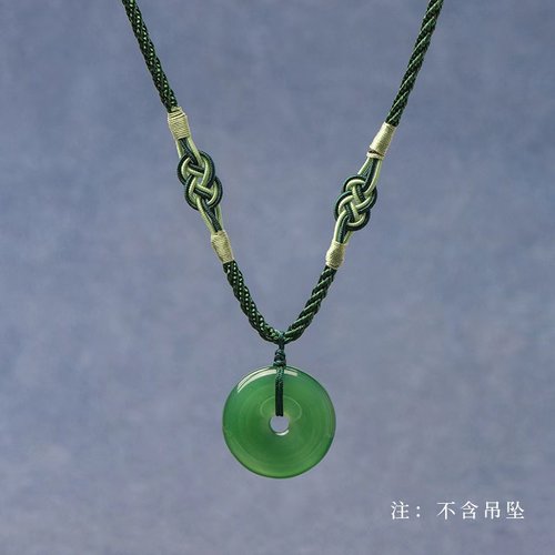 手工编织项链绳吊坠挂绳