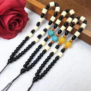 手把绳葫芦绳手挂绳手串文玩挂件把件绳子玉器手绳钥匙弹弓失手绳