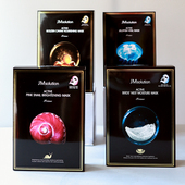 韩国JM面膜燕窝水母鱼子酱蜗牛保湿 补水提亮紧致水润饱满舒缓肌肤