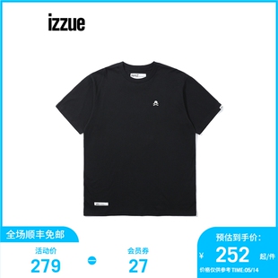 izzue NEIGHBORHOOD联名男装 1212S1G NHIZ 短袖 T恤夏季