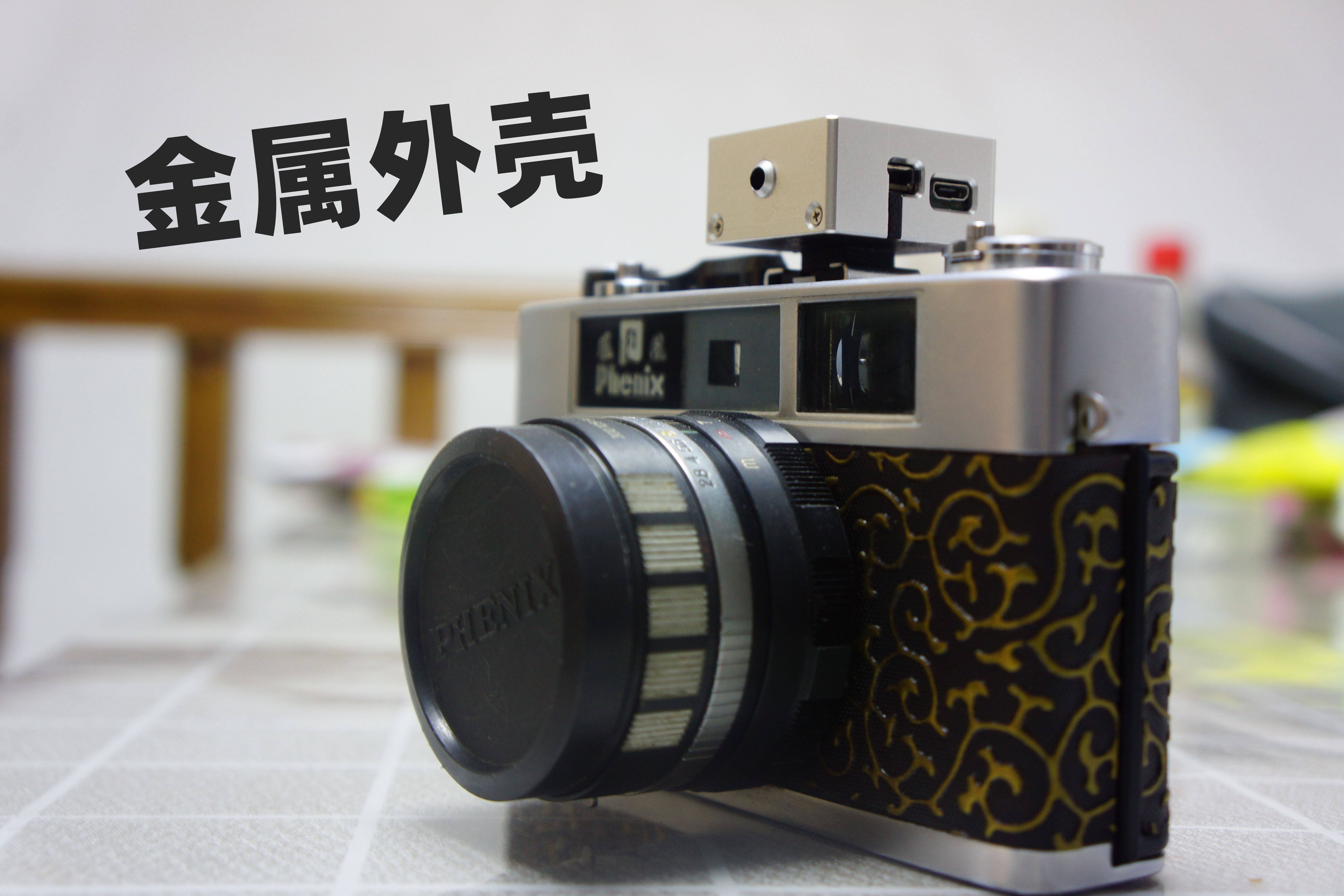 金属v-201x测光表 摄影 机顶反射 测光表 热靴冷靴固定 尼龙可选