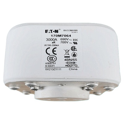 巴斯曼熔断器170M7058  170M7060 170M7064 170M7065 170M7061