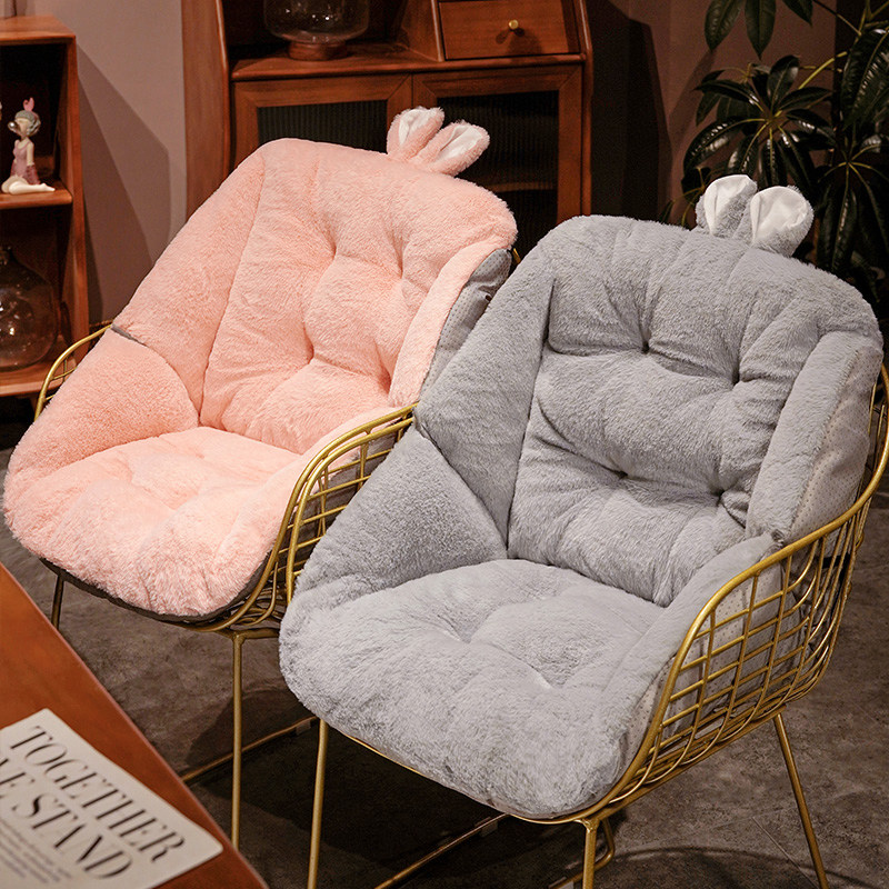 秋冬季坐垫办公室久坐屁垫靠背