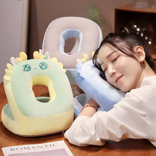 小学生午睡枕趴睡枕桌上午休抱枕