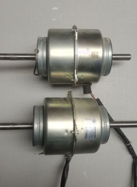 富士通中央空调内机电机 MFG一09WVL MFG一14WVAL MFG－24WVAL