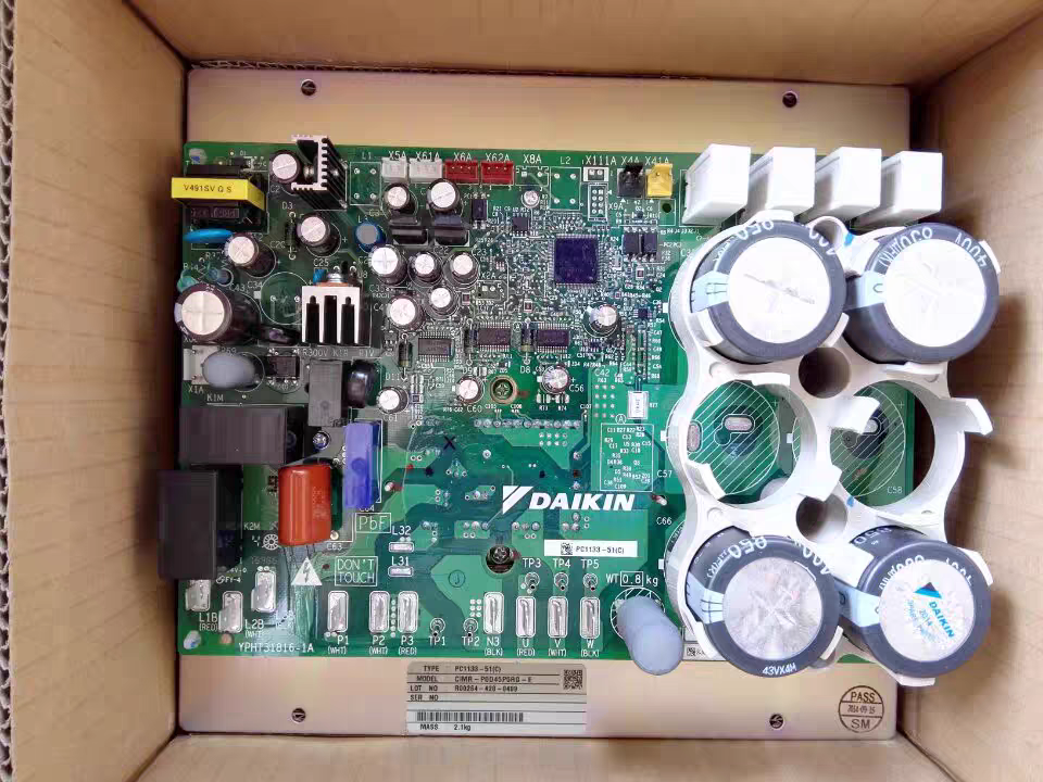 大金中央变频模块PC0905-55 PC1133-55 PC0905-51PC1133-51变频板