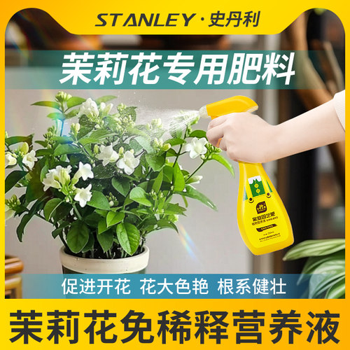 茉莉花专用肥花开满盆