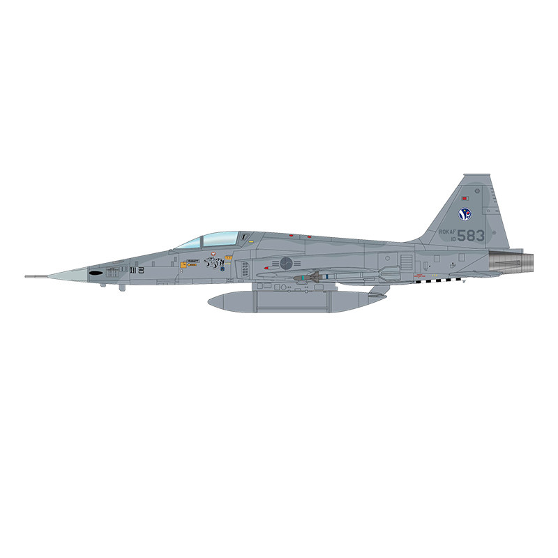 HobbyMasterKF-5E韩国空军战机图片