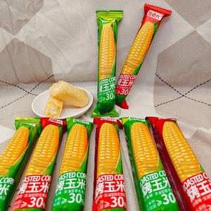 岳老大烤玉米奶香味玉米味米果