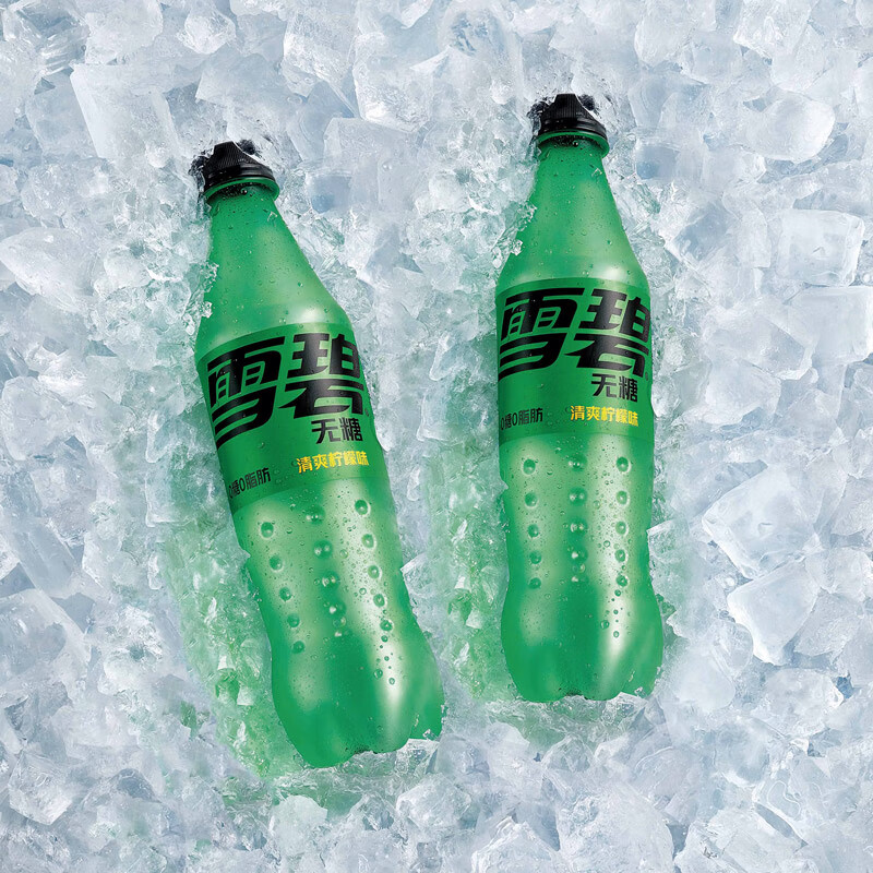 (联营)雪碧无糖柠檬味500ml*24