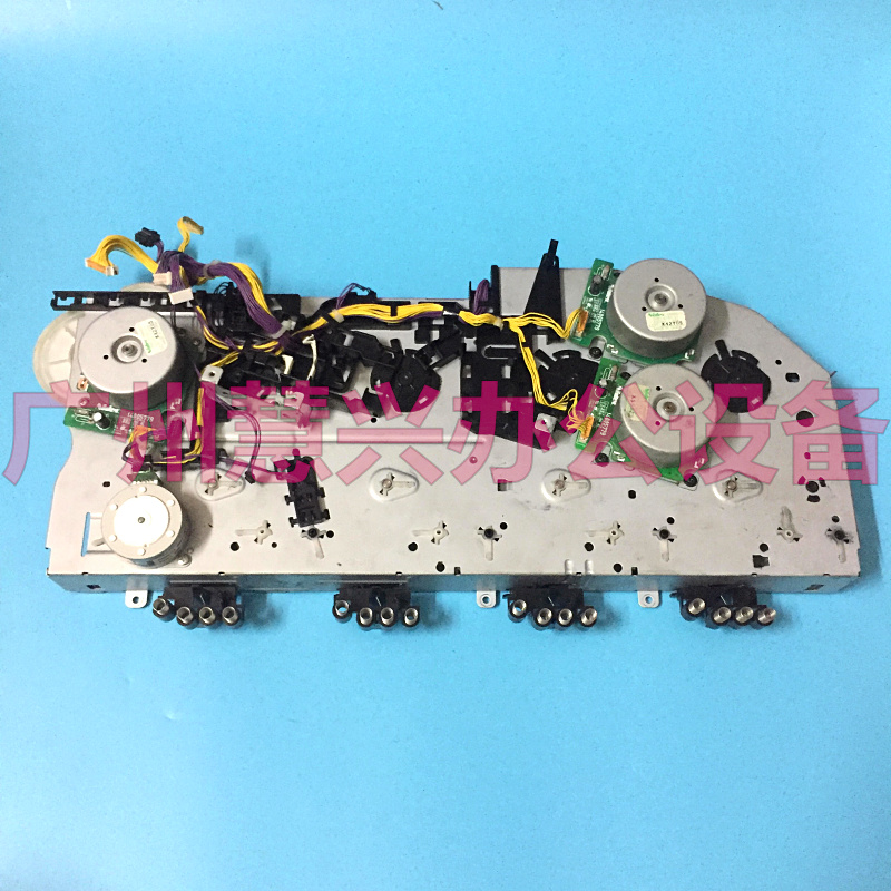 原装惠普HP5525齿轮组M750定影组件齿轮组5225M775硒鼓驱动齿轮组