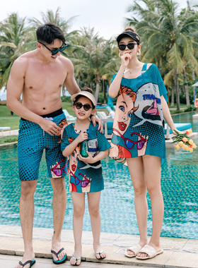 奇海64006新款时尚性感泳衣女连体泳装特惠温泉休闲运动显瘦轻奢