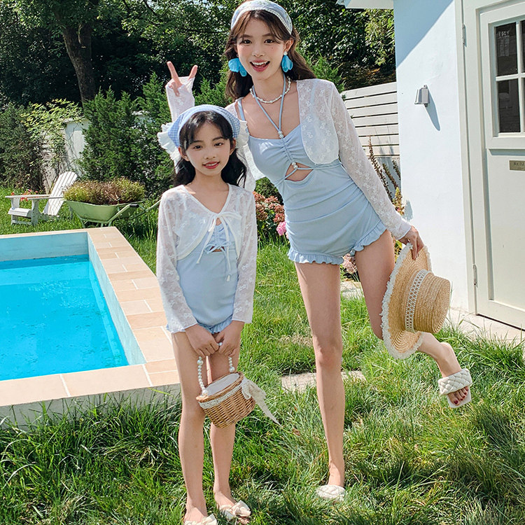 奇海62094新款时尚性感泳衣女连体泳装特惠温泉休闲运动显瘦轻奢