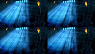 关押监狱牢房铁牢寒窗江姐革命烈士囚室刑房衙门牢狱演出背景视频