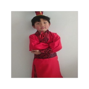 儿童古装学生课本剧荆轲刺秦王演出服装秦始皇大臣太子丹负荆请罪