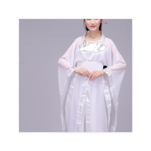 成人古装戏服 许仙服装白素贞古装演出服白蛇传新白娘子传奇表演