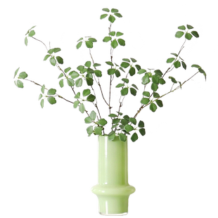 马醉木仿真花假绿植树枝室内造景仿生植物客厅落地摆件餐桌电视柜