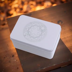 塔罗牌卡牌盒收纳盒周边桌游卡牌动漫卡片收集盒塔罗牌收纳盒