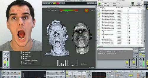 Faceshift Studio面捕动画软件 2015(送教程）