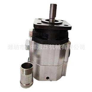 供应树墩劈树木机泵劈-木机劈柴机配件根树PMY墩机泵1016GPM