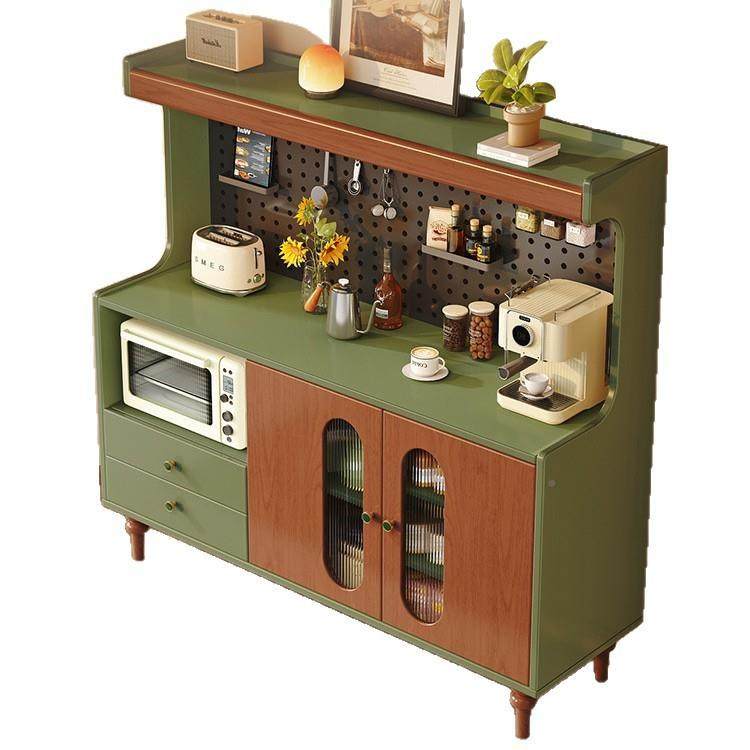 木实餐边柜古风纳靠墙一c250721体储物中柜餐厅茶水柜小户型橱柜,住宅家具,餐边柜,淘宝优惠券,粉丝福利购,淘宝优惠卷