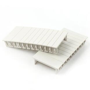 P30配电箱塑料填空Z件小C45回路箱挡板断路D器白半片；0.板Z47挡