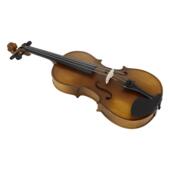 云哑光初学者中提琴杉实木奏手工中提琴专级演考级vi阿斯顿维o业l