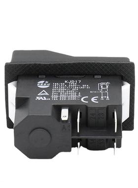 KEDU护KJD17F/16电磁开关KJD士17FT勇/钻/台电动工具保按钮