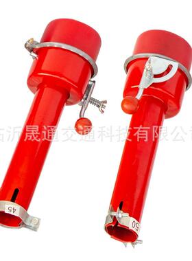 排临沂厂家叉车防火帽防火罩45加长管阻火器汽车气火花熄灭器