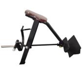 T型划用船机划船训练器械商用健身器材力量器健身运动坐式 划船家