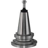 B刻T40刀无品牌 柄BT40 2G石材石雕机刀柄B材T40金属加工中心刀